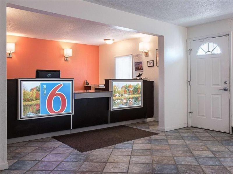 Motel 6-Frackville, Pa Exterior foto