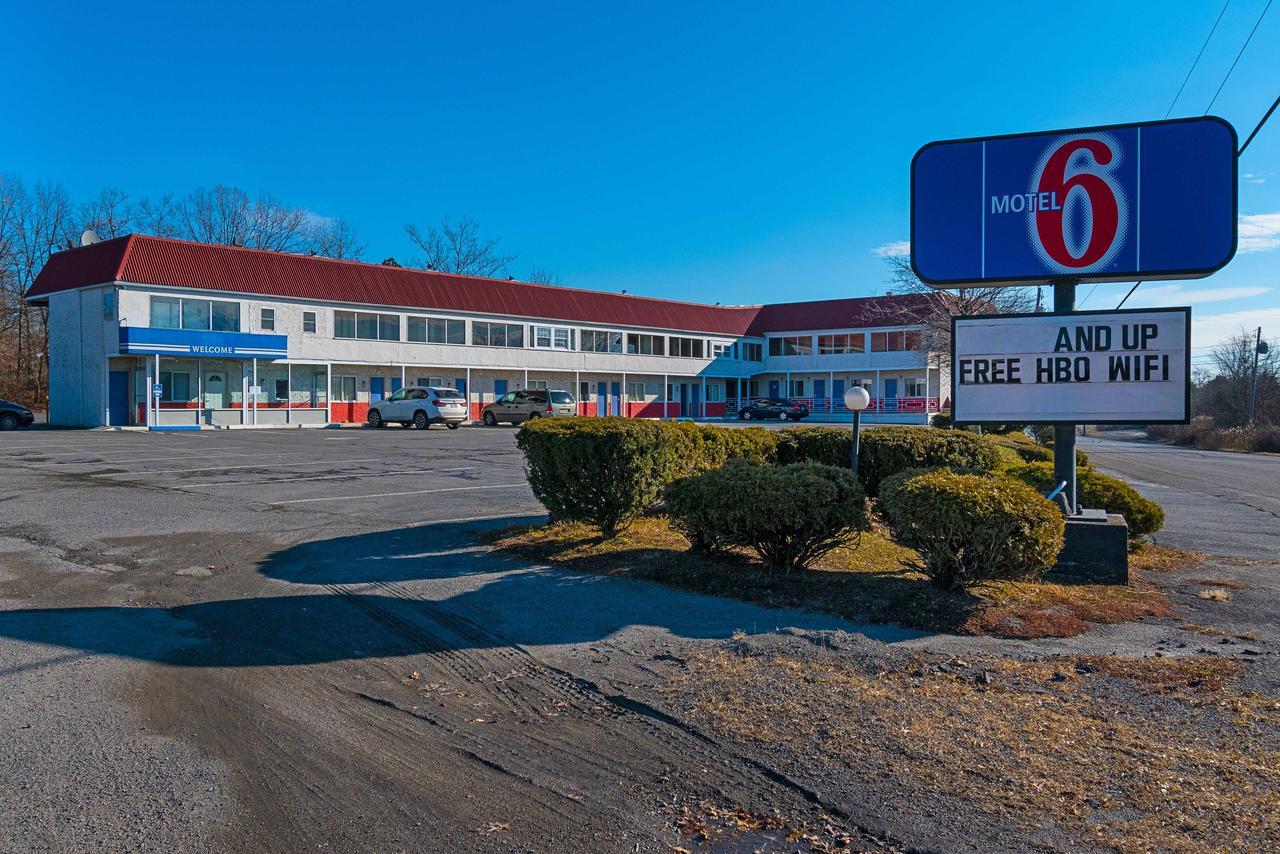 Motel 6-Frackville, Pa Exterior foto