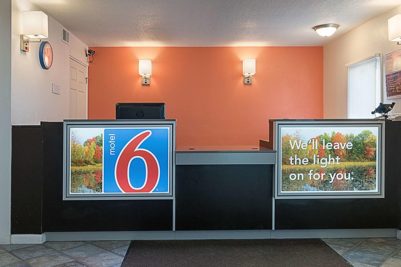 Motel 6-Frackville, Pa Exterior foto