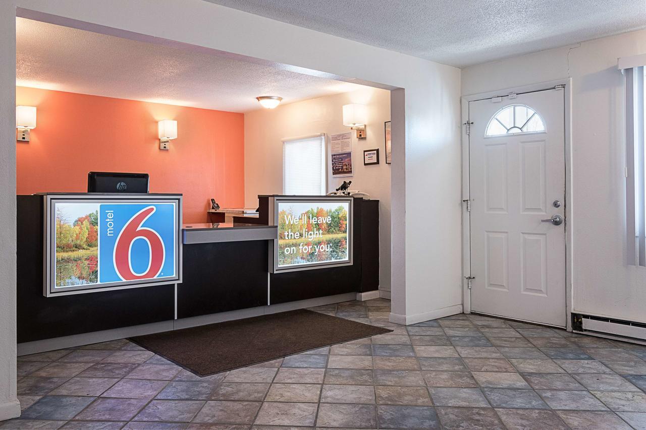 Motel 6-Frackville, Pa Exterior foto