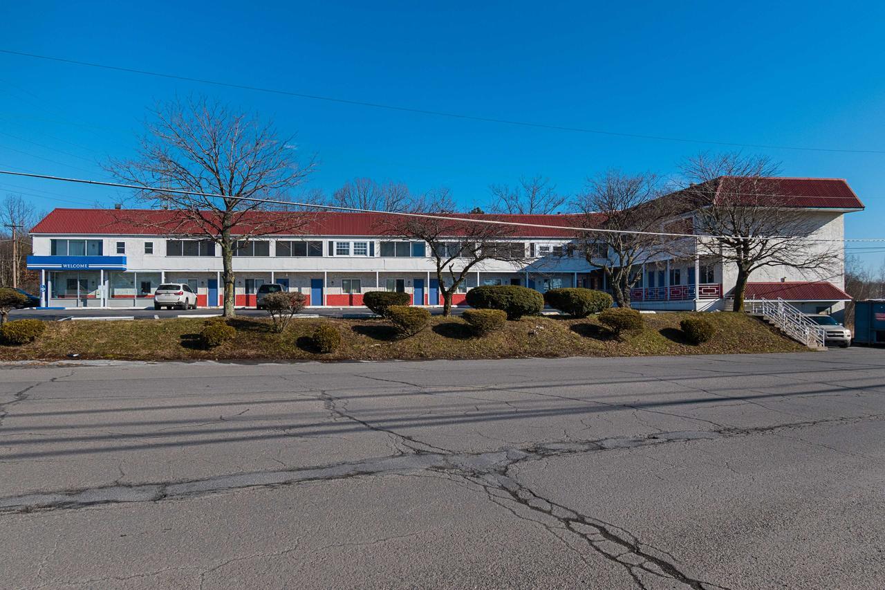Motel 6-Frackville, Pa Exterior foto