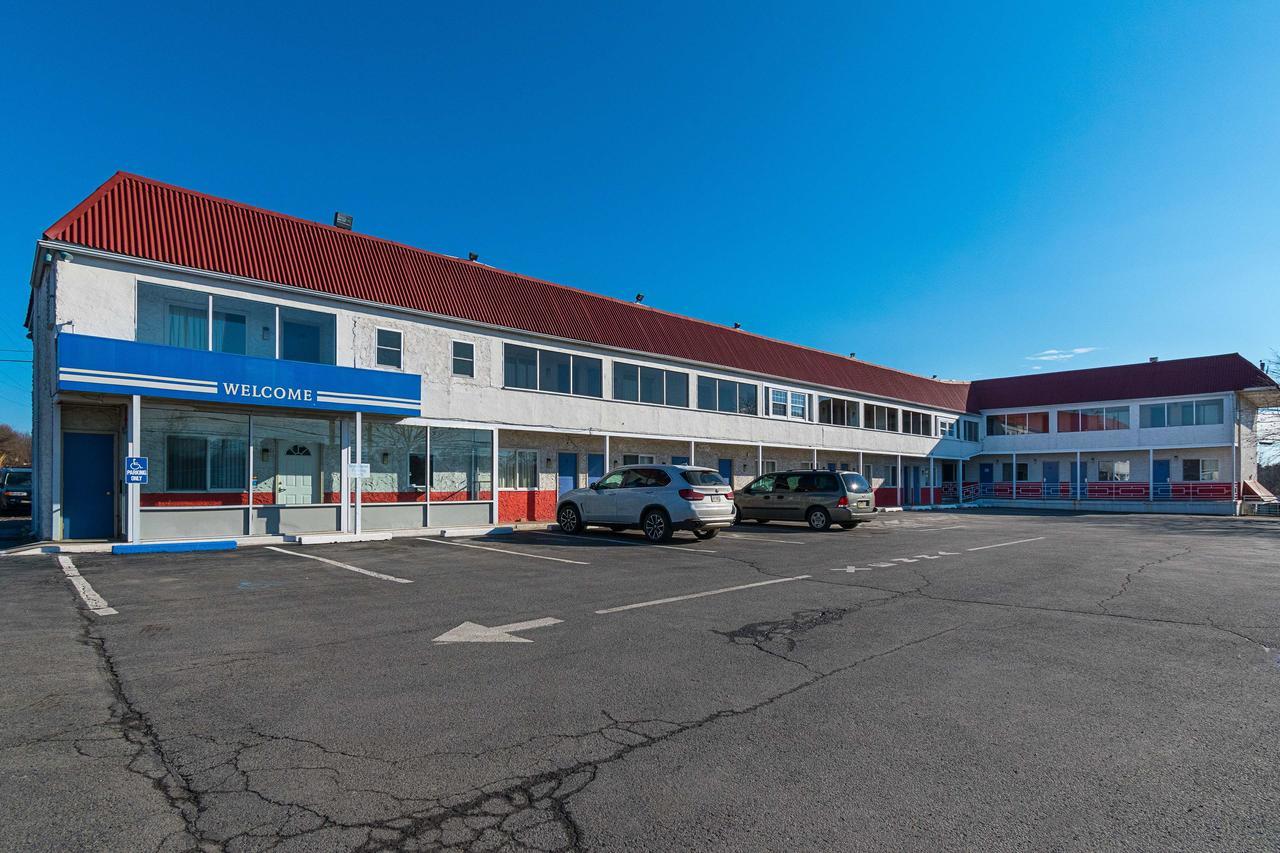 Motel 6-Frackville, Pa Exterior foto