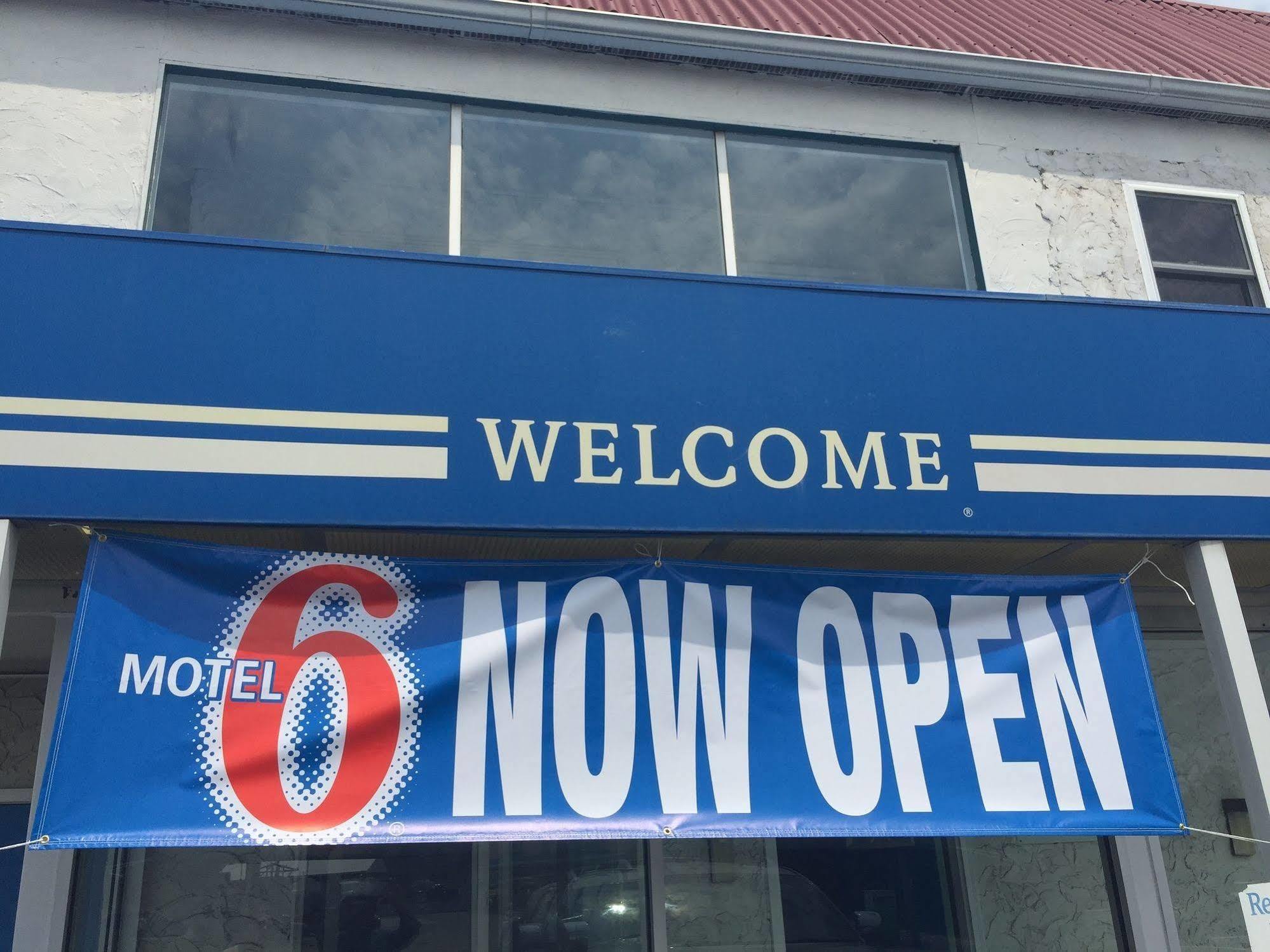 Motel 6-Frackville, Pa Exterior foto