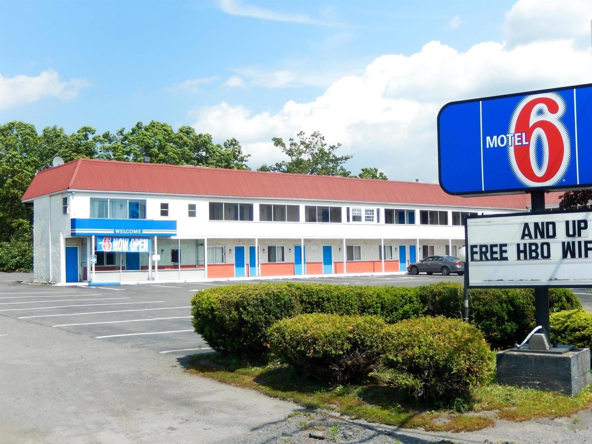 Motel 6-Frackville, Pa Exterior foto